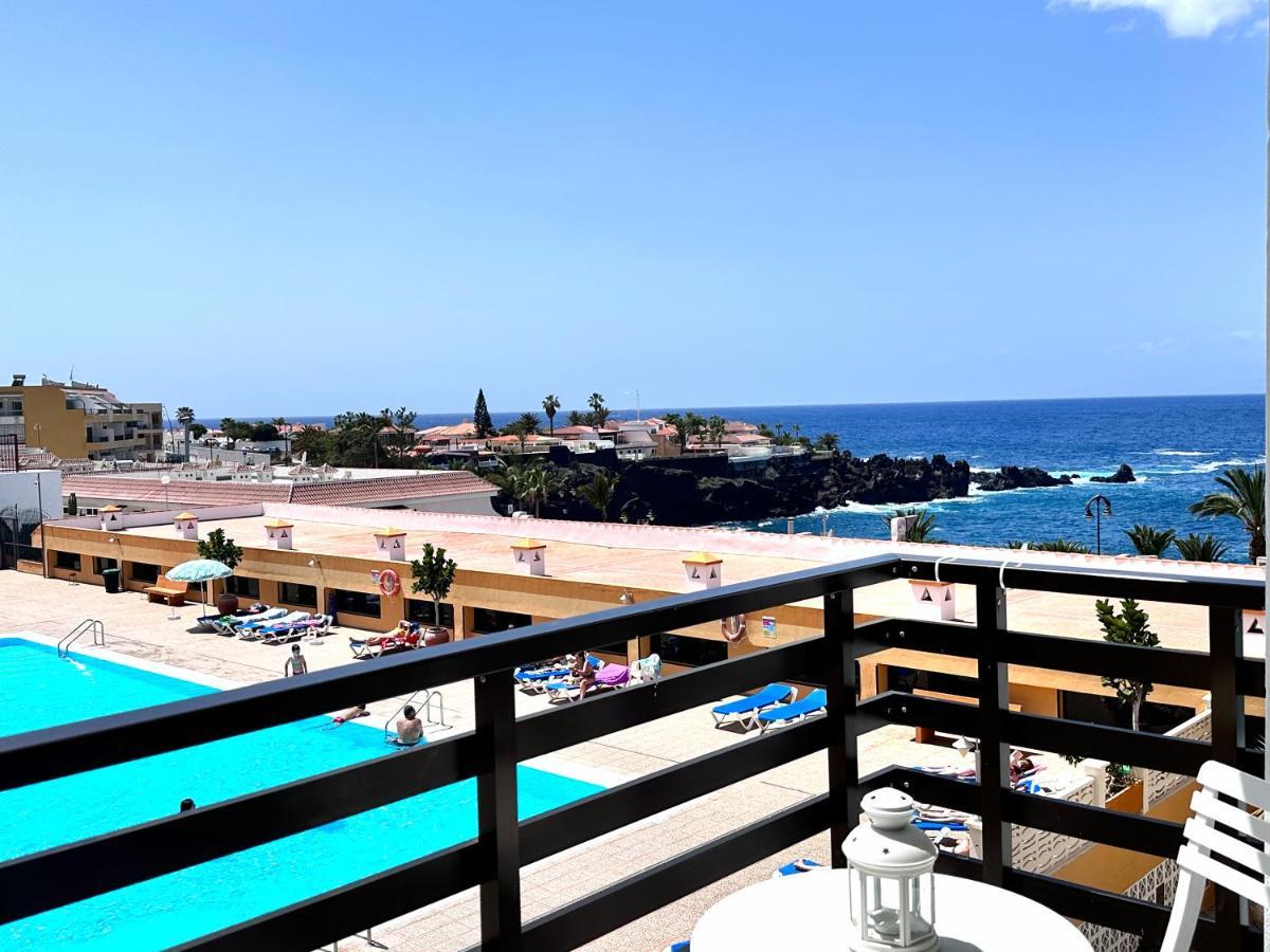 Beach Sun Arena Puerto de Santiago  Εξωτερικό φωτογραφία