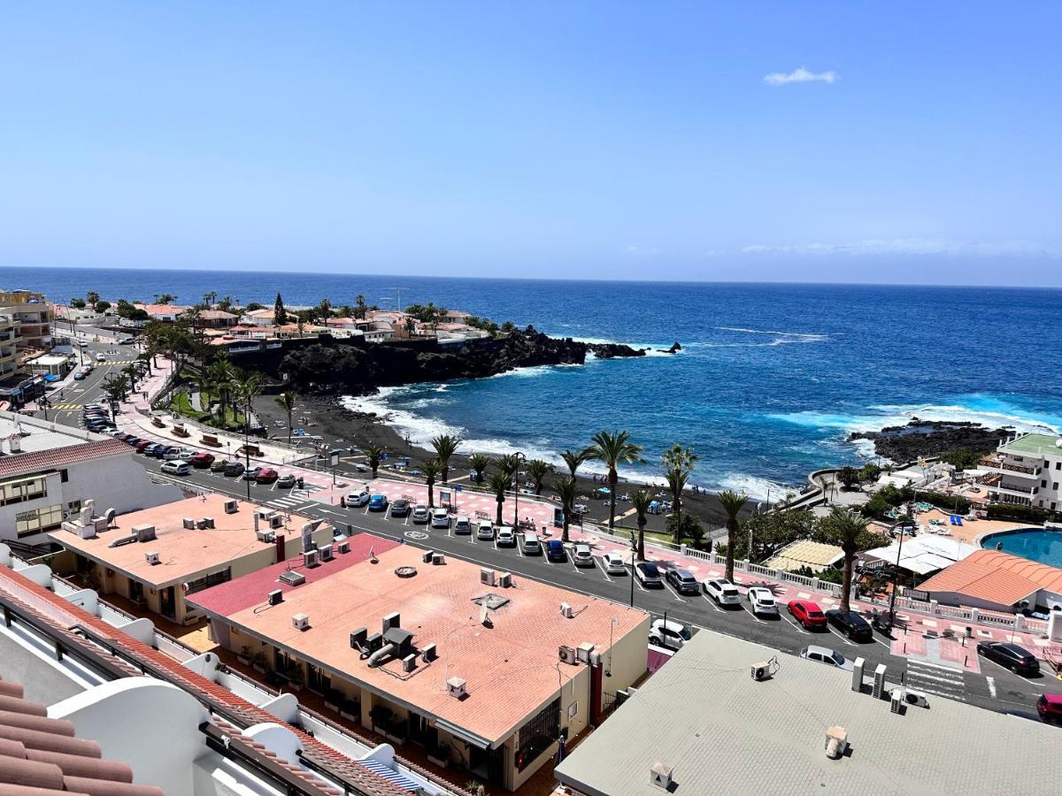 Beach Sun Arena Puerto de Santiago  Εξωτερικό φωτογραφία