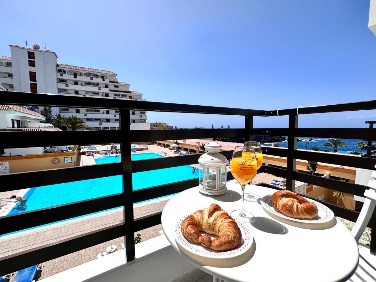 Beach Sun Arena Puerto de Santiago  Εξωτερικό φωτογραφία