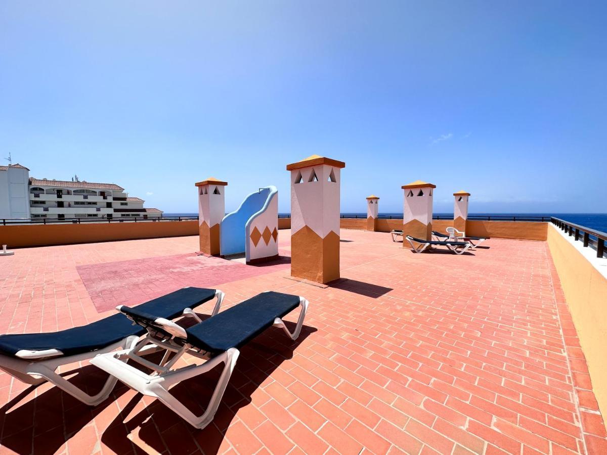 Beach Sun Arena Puerto de Santiago  Εξωτερικό φωτογραφία